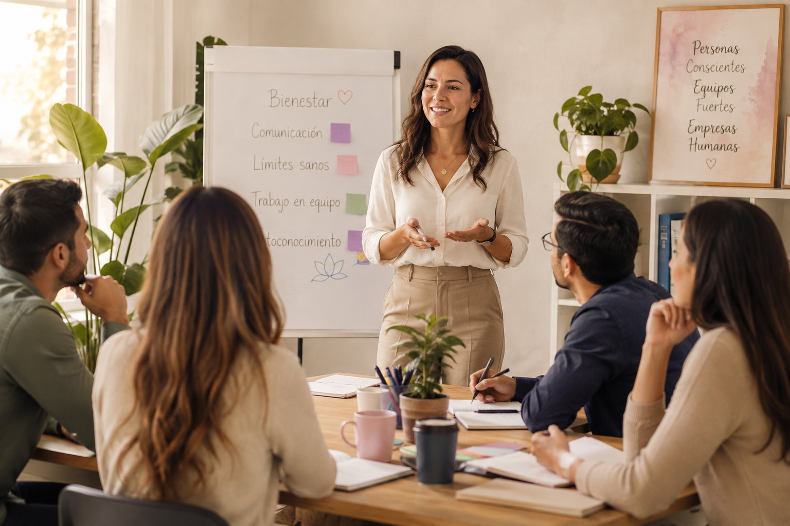 Talleres Empresariales